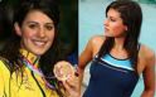 Stephanie Rice breaks world record, wins gold